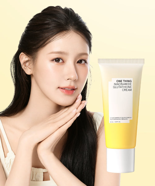 ONETHING ONETHING Niacinamide Glutathione Cream 40ml