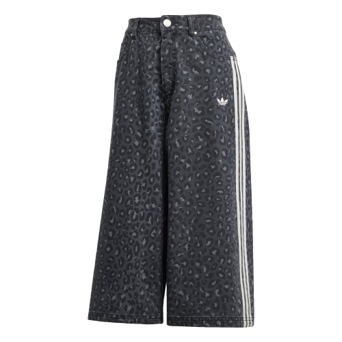 ADIDAS ADIDAS Denim Bermuda Short Pants - Charcoal