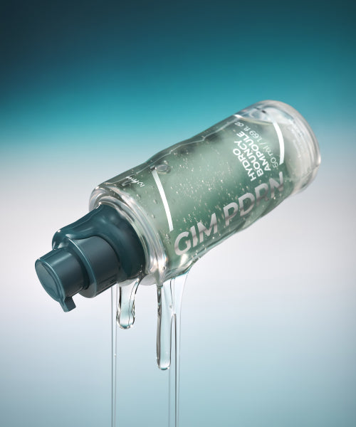 Isntree Kim PDRN Hydro Bouncy Ampoule 50ml (Giveaway: Plum Booster 2ml 2EA)
