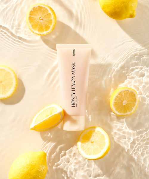 ELROEL ELROEL Honey Lemon Mask 80ml