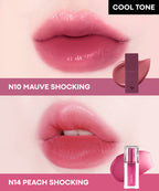 TONYMOLY TONYMOLY Skintone Fixing Cover Cushion Mini + Mini Tint