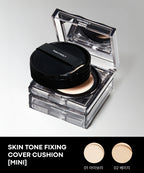TONYMOLY TONYMOLY Skintone Fixing Cover Cushion Mini + Mini Tint