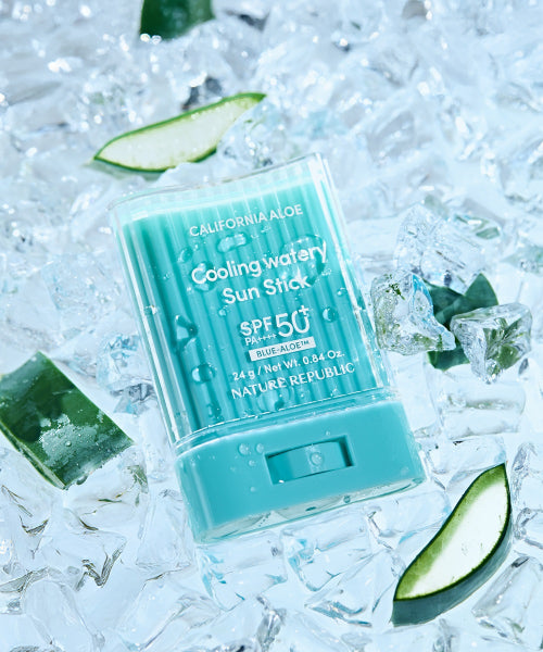 Nature Republic Nature Republic California Aloe Cooling Moisture Sun Stick SPF 50