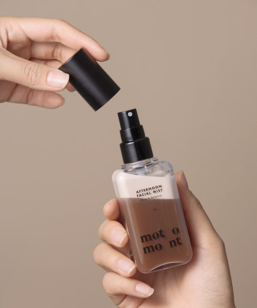 MOTOMONT MOTOMONT Milk Tea Mist Gift Set 2 x 100ml + 2 x 20ml