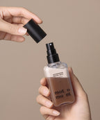 MOTOMONT Milk tea mist rubber set _ 4 pcs of 100ml