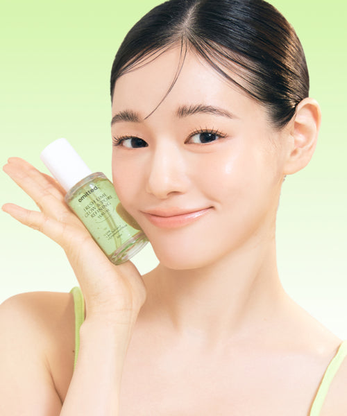 OMITTED Omitted Fresh Lime LHA Glowing Pore Serum 50ml