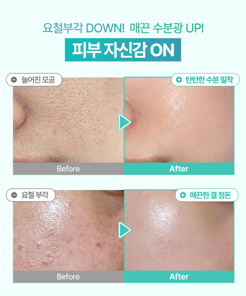 OMITTED Omitted Fresh Lime LHA Glowing Pore Serum 50ml