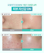 OMITTED Omitted Fresh Lime LHA Glowing Pore Serum 50ml