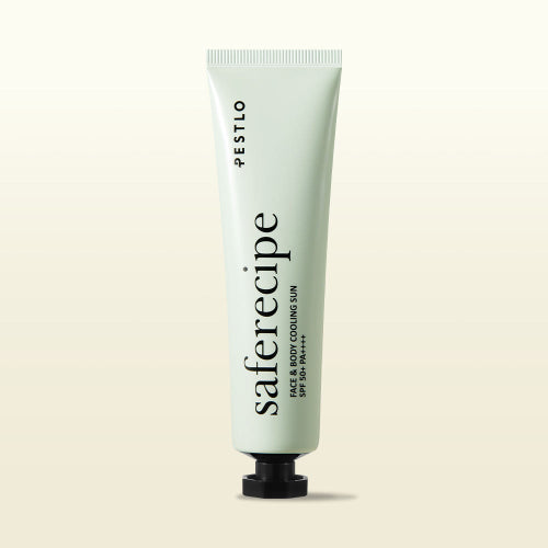 PESTLO PESTLO Safe Recipe Face & Body Cooling Sun 100ml SPF50+