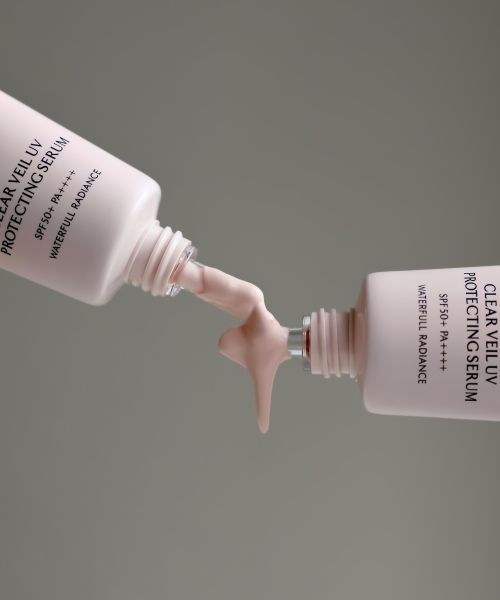 lamuse Clear Veil UV Protecting Serum