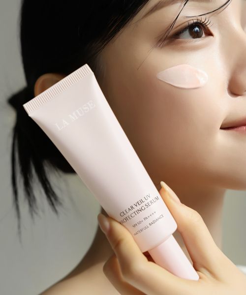 lamuse Clear Veil UV Protecting Serum
