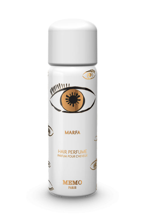 MEMO PARIS Hair perfume 80ml 6 types