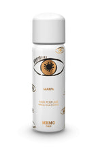 MEMO PARIS Hair perfume 80ml 6 types