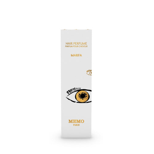 MEMO PARIS Hair perfume 80ml 6 types