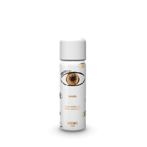 MEMO PARIS Hair perfume 80ml 6 types