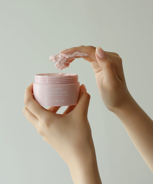 LAMUSE LAMUSE Lumiere Purifying Mask