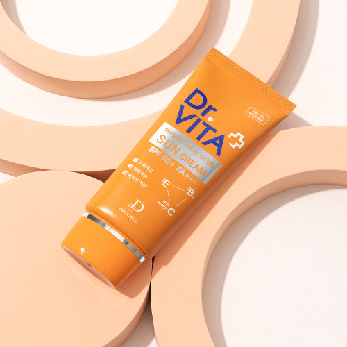 DRVITA DRVITA Sunscreen SPF50+ Triple-Functional Experience Set