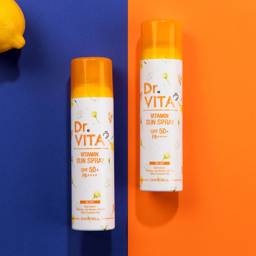 DRVITA DRVITA Sunscreen SPF50+ Triple-Functional Experience Set