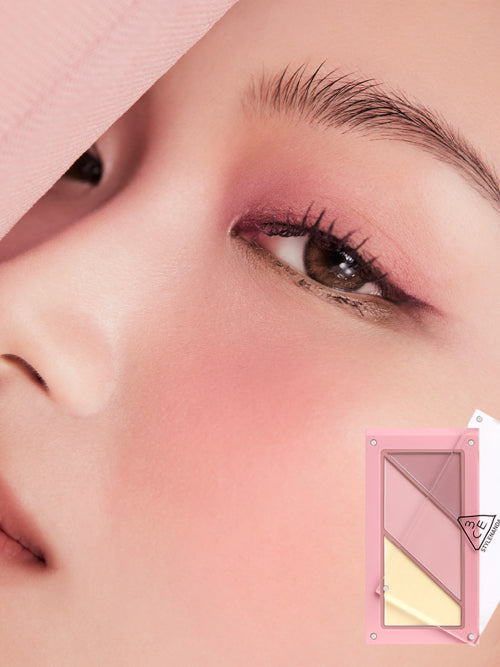 3CE 3CE Layer It All Blush Cloud Pink