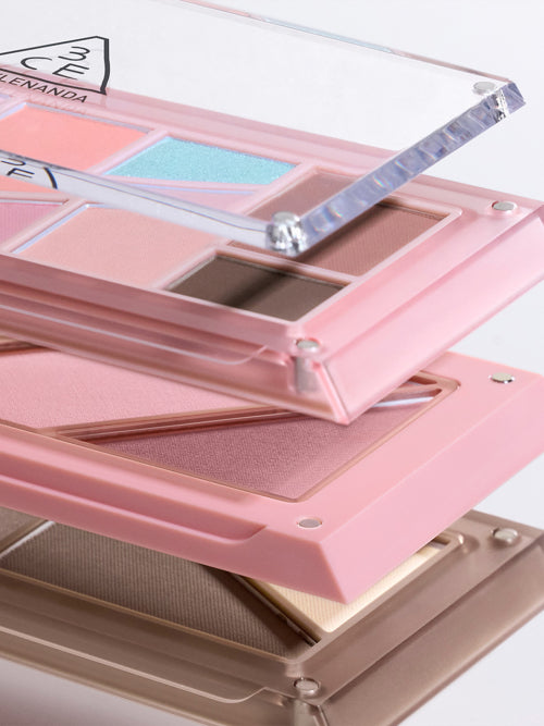 3CE 3CE Layer It All Blush Cloud Pink