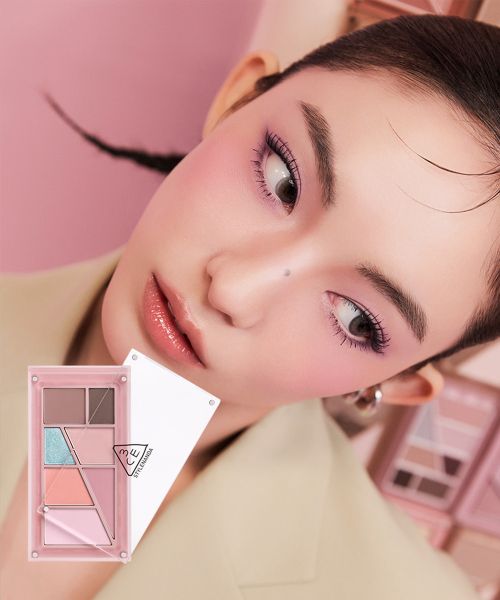3CE Layer It All Palette