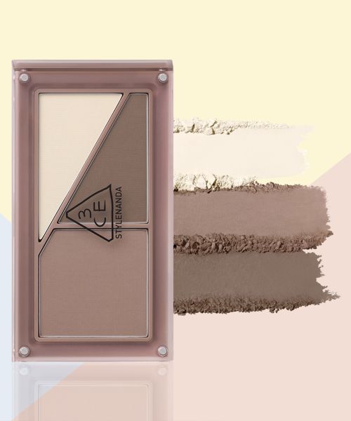 3ce Layer It All Palette + Contour [2 types]