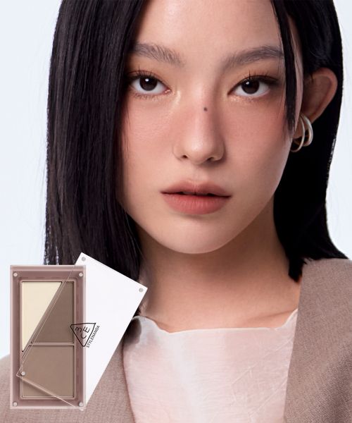 3ce Layer It All Palette + Contour [2 types]