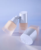 LUNA LUNA Hyper Fluid Foundation (17ml, shade 2 Beige)
