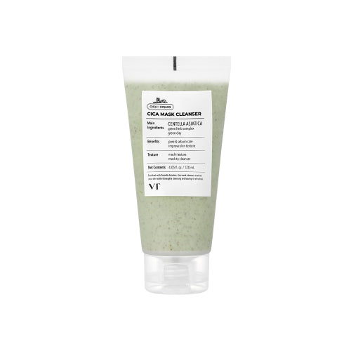 VT VT Cica Mask Cleanser 120ml