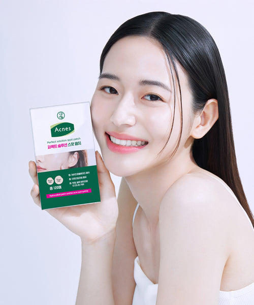 ACNES ACNES Perfect Solution Spot Patch 120 sheets