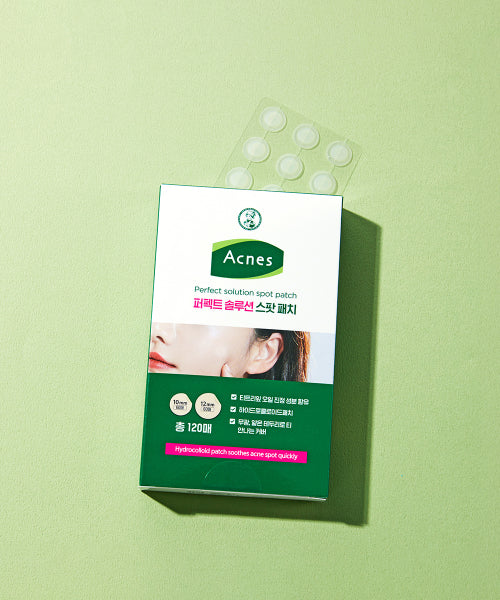 ACNES ACNES Perfect Solution Spot Patch 120 sheets
