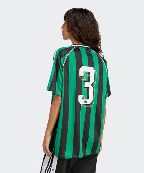 ADIDAS ADIDAS Beaded Football Jersey - Green