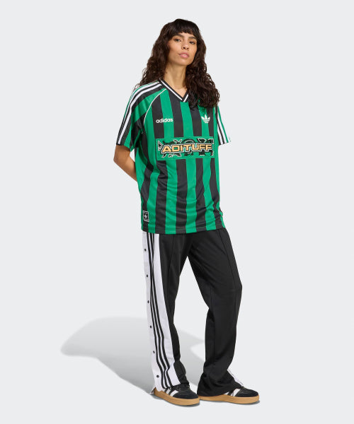 ADIDAS ADIDAS Beaded Football Jersey - Green