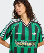 ADIDAS ADIDAS Beaded Football Jersey - Green