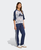 ADIDAS ADIDAS Race Jersey Women - White: Night Indigo