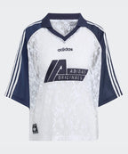 ADIDAS ADIDAS Race Jersey Women - White: Night Indigo
