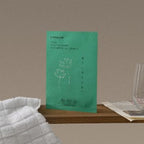 KIWIGLOW KIWIGLOW Vegan Jeju Lotus Moisture Radiance Mask 10 sheets