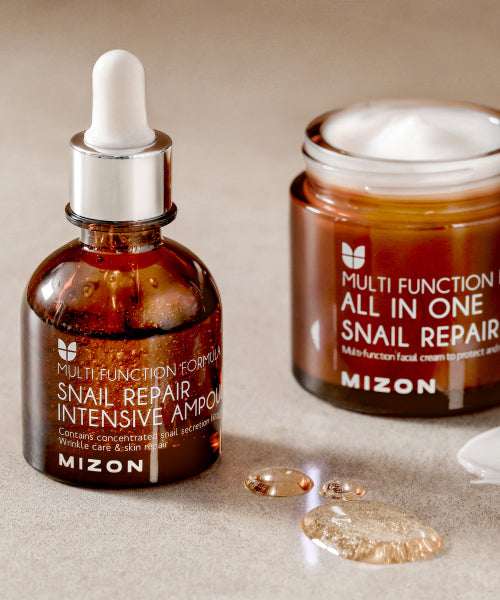 MIZON MIZON Snail Repair Intensive Ampoule 30ml
