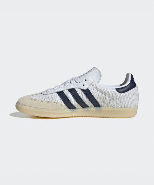 ADIDAS ADIDAS Samba OG Sneakers - White: Night Indigo