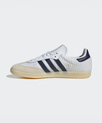 ADIDAS ADIDAS Samba OG Sneakers - White: Night Indigo