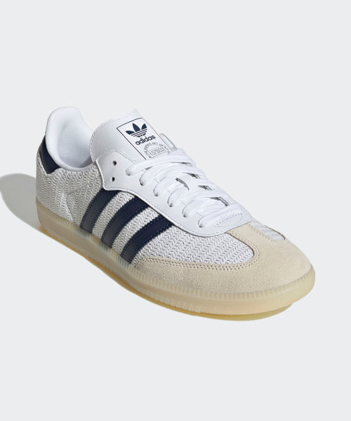ADIDAS ADIDAS Samba OG Sneakers - White: Night Indigo