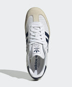 ADIDAS ADIDAS Samba OG Sneakers - White: Night Indigo