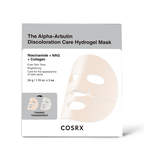 COSRX COSRX The Alpha-Arbutin Discoloration Care Hydrogel Mask 3 packs