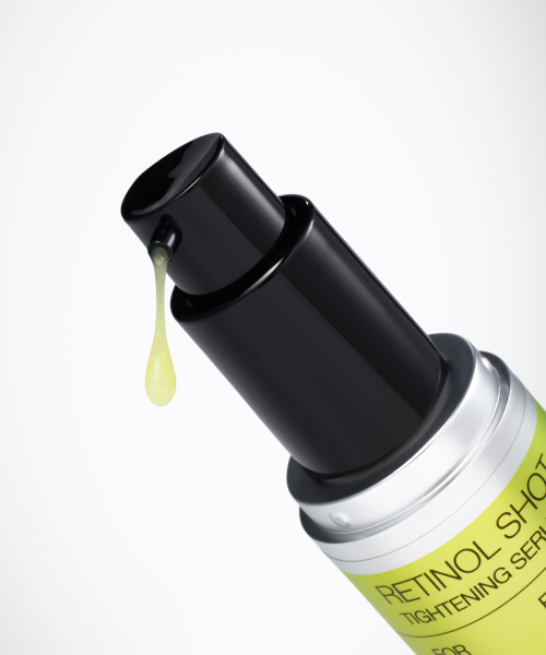 celimax [+Free 1 pore blemish mask] Retinol Shot Tightening Serum