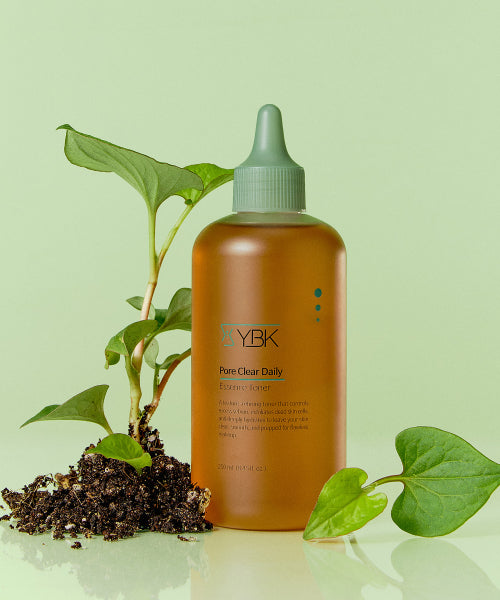 YBK Pore ​​Clear Solution Daily Essence Toner 250ml