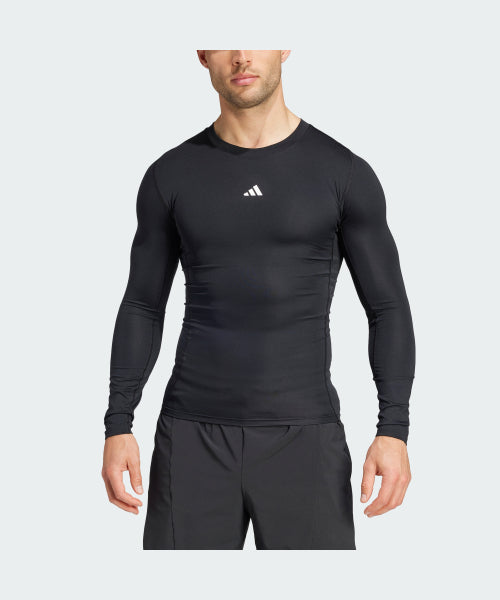 ADIDAS ADIDAS Tech Fit Compression Training Long Sleeve Tee