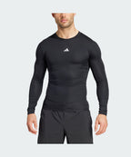 ADIDAS ADIDAS Tech Fit Compression Training Long Sleeve Tee