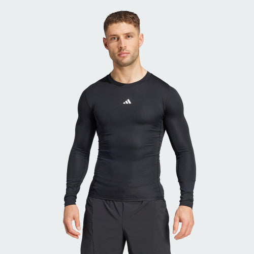 ADIDAS ADIDAS Tech Fit Compression Training Long Sleeve Tee
