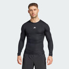 ADIDAS ADIDAS Tech Fit Compression Training Long Sleeve Tee