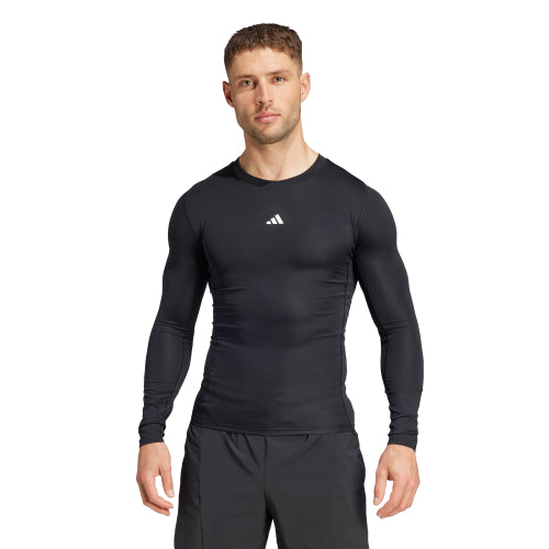 ADIDAS ADIDAS Tech Fit Compression Training Long Sleeve Tee